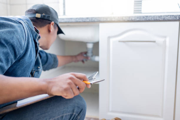 Best Sewer Line Repair  in Gig Harbor, WA